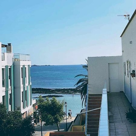 Loft On The Beach Corralejo Irent Fuerteventura Bagian luar foto
