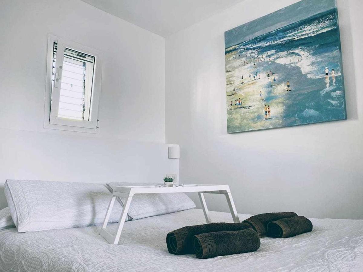 Loft On The Beach Corralejo Irent Fuerteventura Bagian luar foto