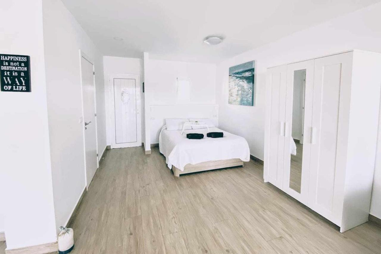 Loft On The Beach Corralejo Irent Fuerteventura Bagian luar foto