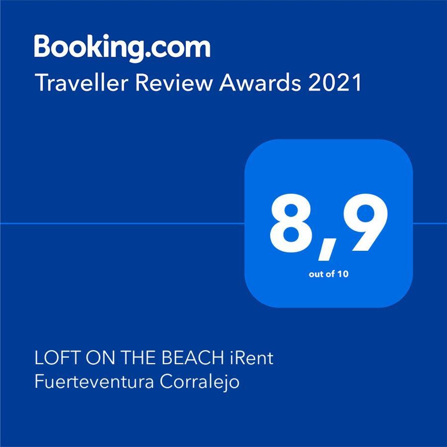Loft On The Beach Corralejo Irent Fuerteventura Bagian luar foto