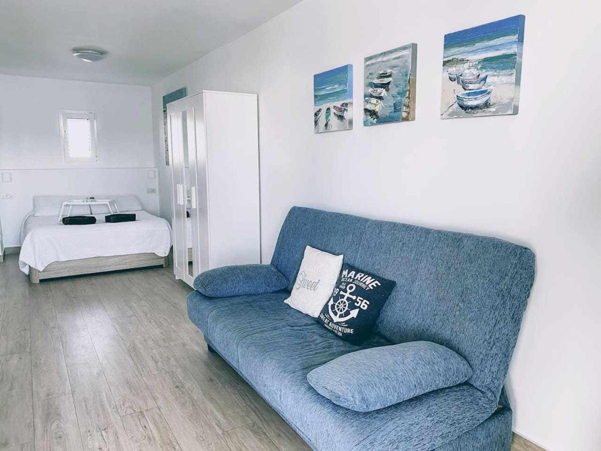 Loft On The Beach Corralejo Irent Fuerteventura Bagian luar foto
