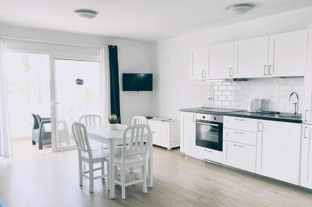 Loft On The Beach Corralejo Irent Fuerteventura Bagian luar foto