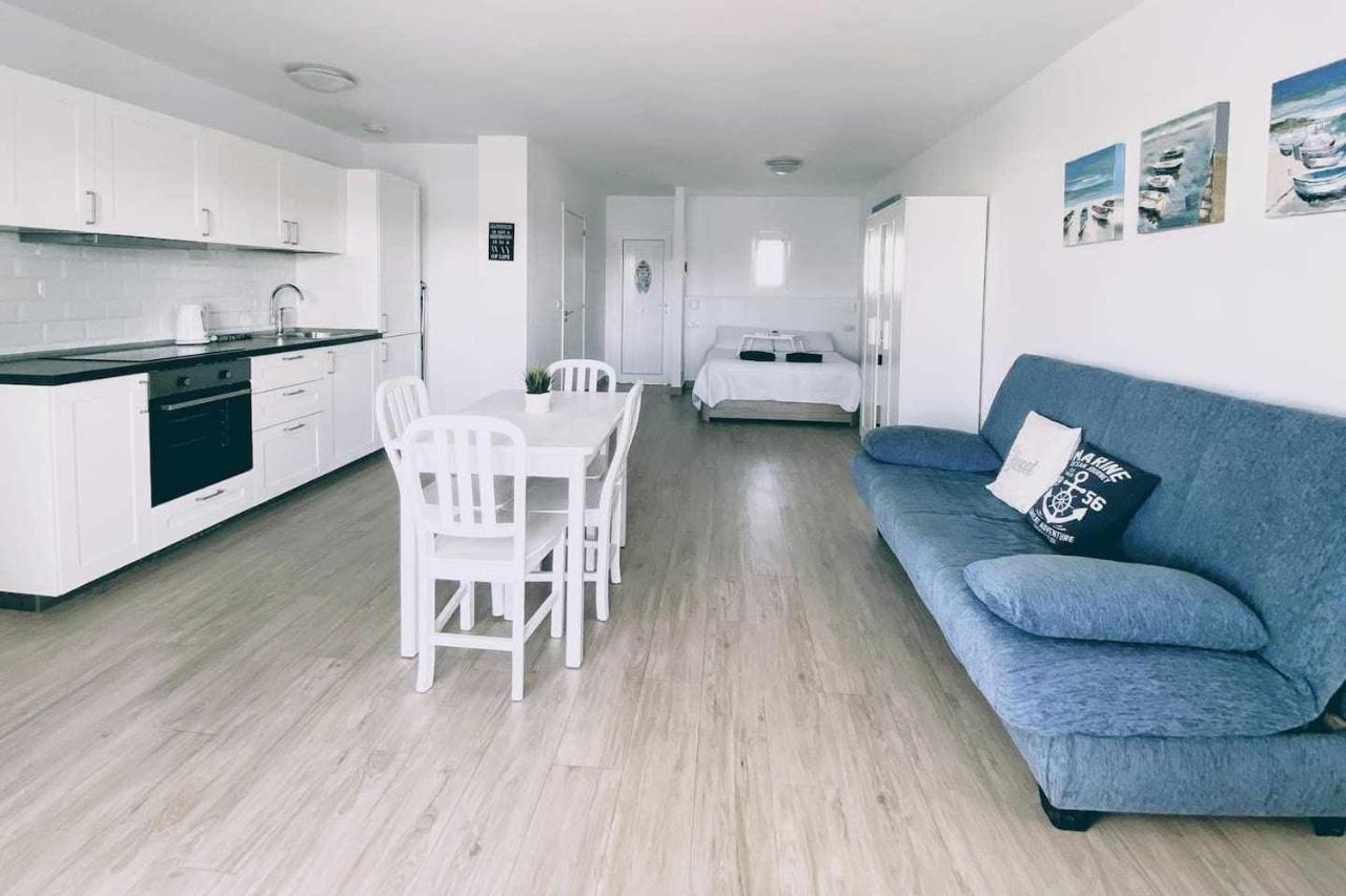 Loft On The Beach Corralejo Irent Fuerteventura Bagian luar foto
