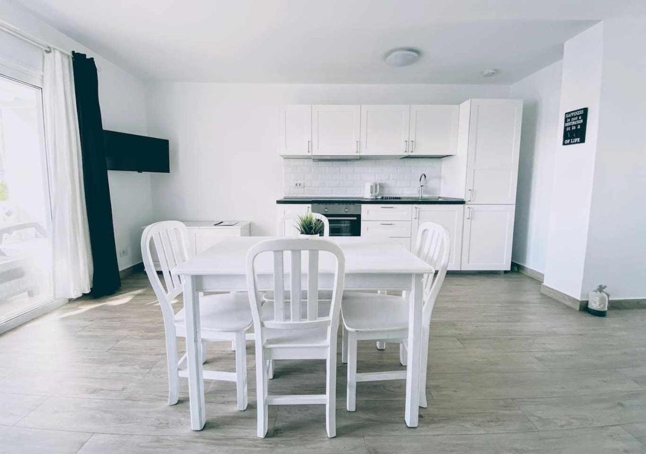 Loft On The Beach Corralejo Irent Fuerteventura Bagian luar foto