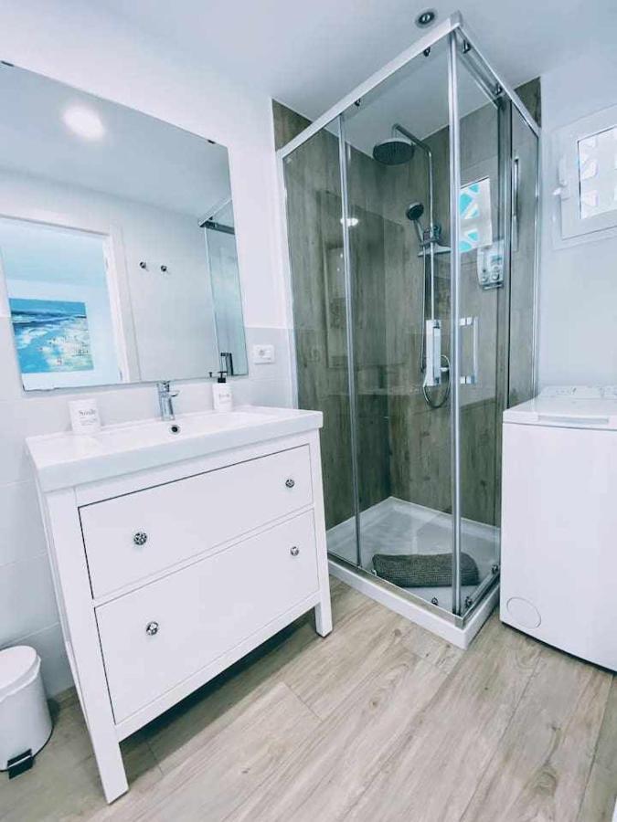 Loft On The Beach Corralejo Irent Fuerteventura Bagian luar foto