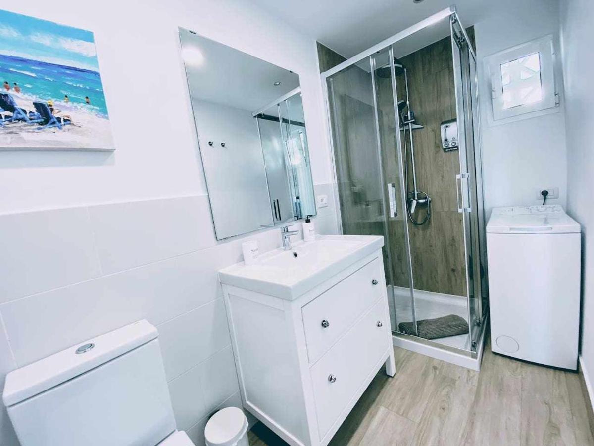 Loft On The Beach Corralejo Irent Fuerteventura Bagian luar foto