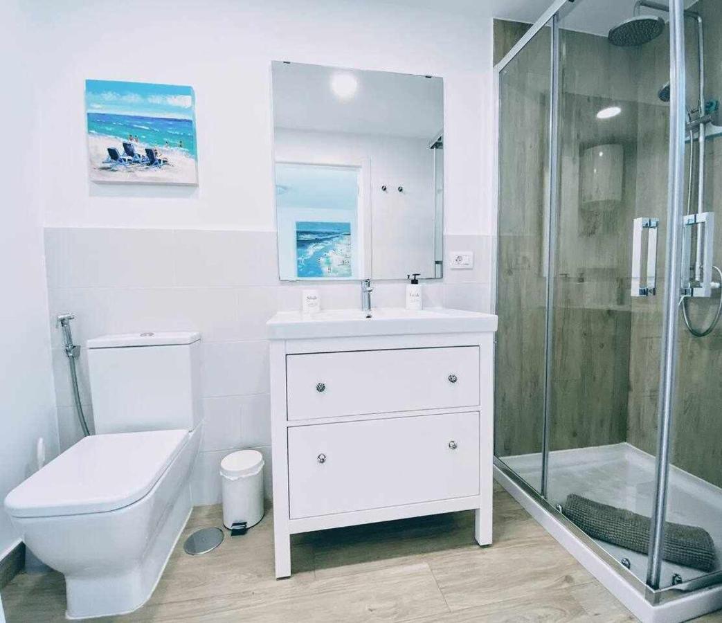 Loft On The Beach Corralejo Irent Fuerteventura Bagian luar foto