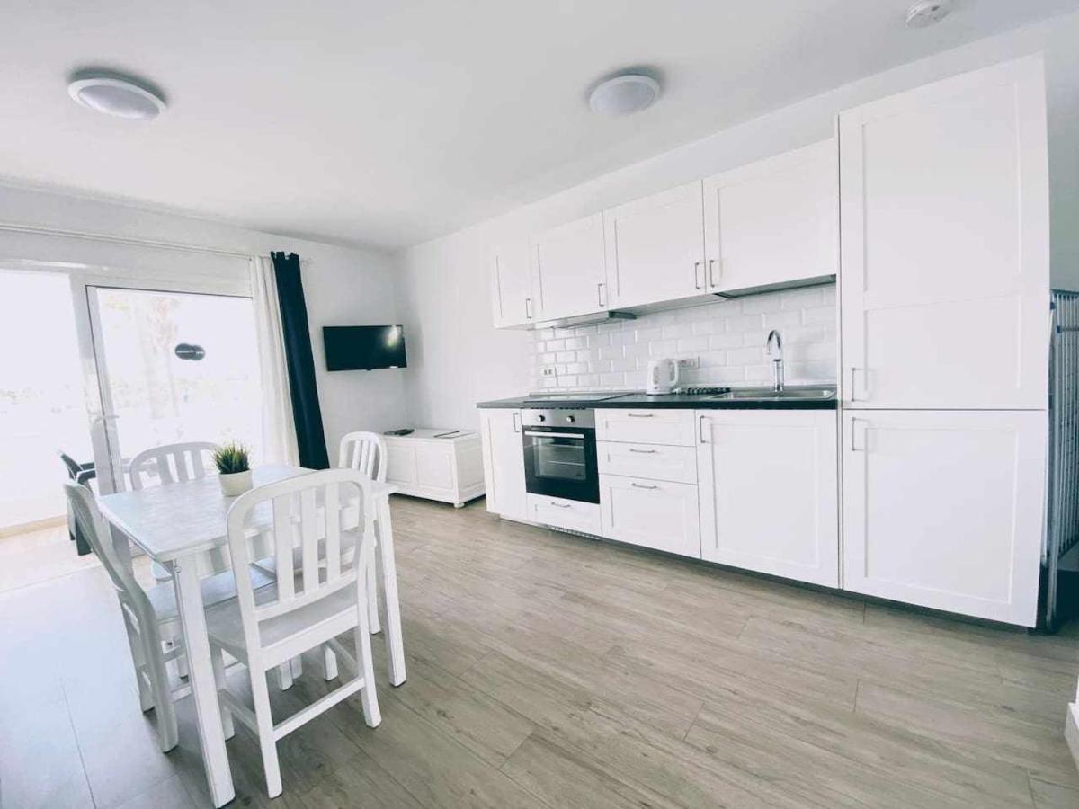 Loft On The Beach Corralejo Irent Fuerteventura Bagian luar foto