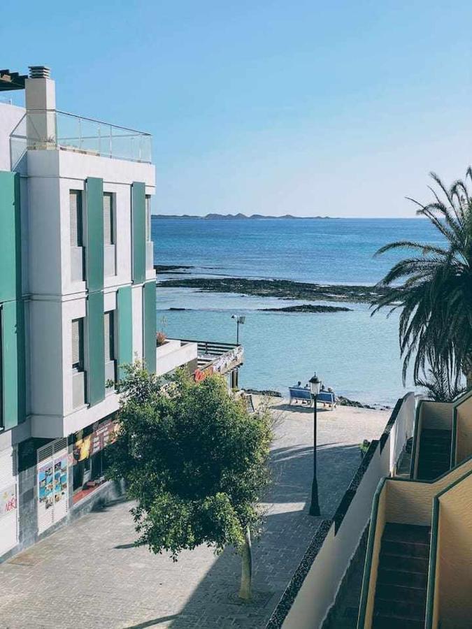 Loft On The Beach Corralejo Irent Fuerteventura Bagian luar foto