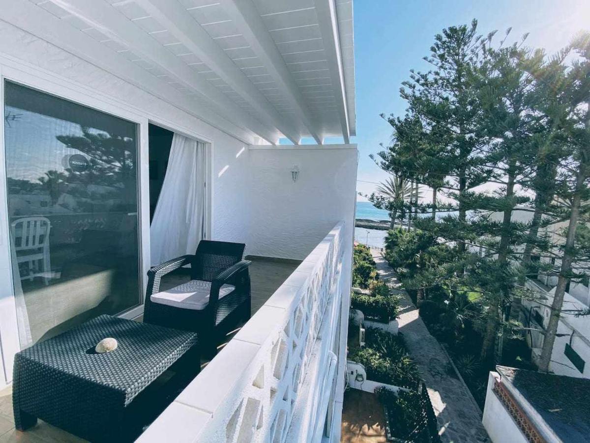 Loft On The Beach Corralejo Irent Fuerteventura Bagian luar foto