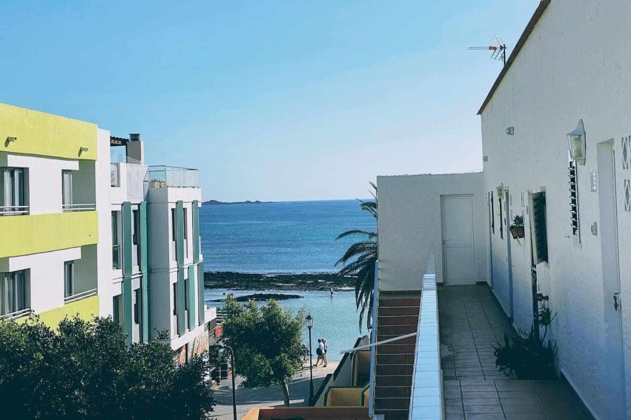 Loft On The Beach Corralejo Irent Fuerteventura Bagian luar foto