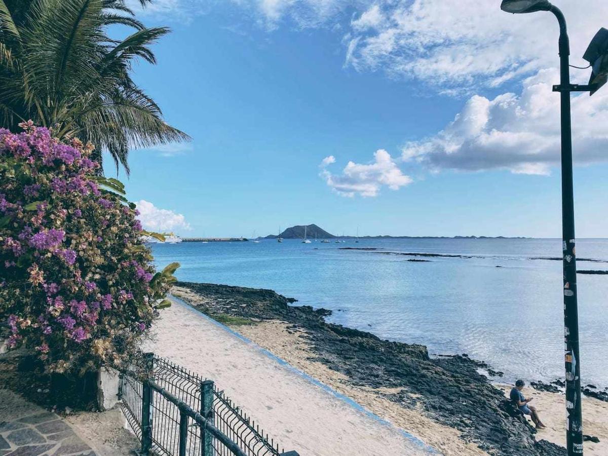 Loft On The Beach Corralejo Irent Fuerteventura Bagian luar foto