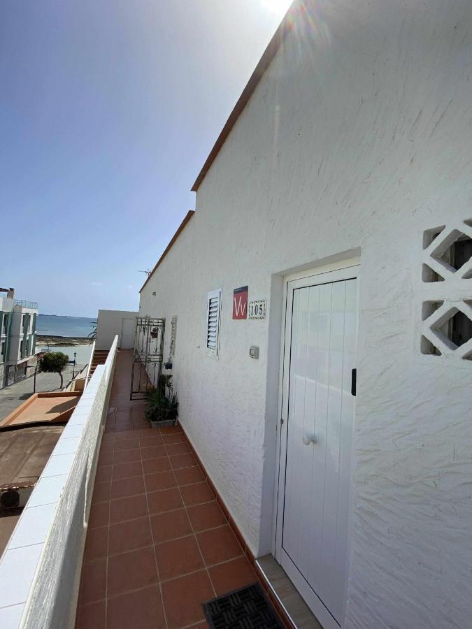 Loft On The Beach Corralejo Irent Fuerteventura Bagian luar foto