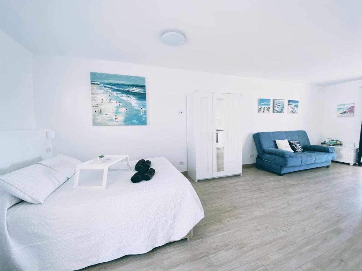 Loft On The Beach Corralejo Irent Fuerteventura Bagian luar foto