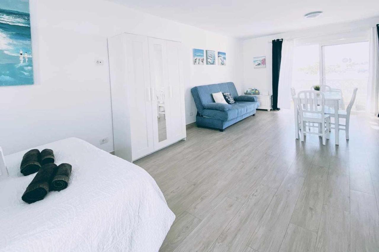 Loft On The Beach Corralejo Irent Fuerteventura Bagian luar foto