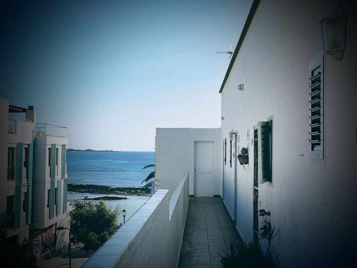 Loft On The Beach Corralejo Irent Fuerteventura Bagian luar foto