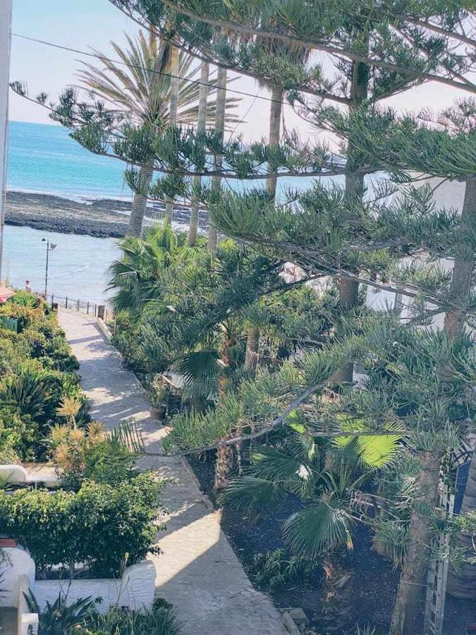 Loft On The Beach Corralejo Irent Fuerteventura Bagian luar foto